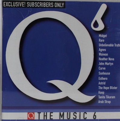 Q THE MUSIC 6