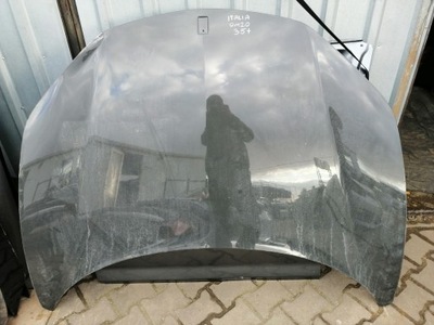 Ferrari italia капот фото №1