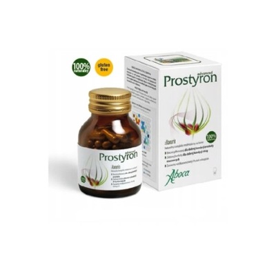 Prostyron-wsparcie zdrowia prostaty-60 tabl. Aboca