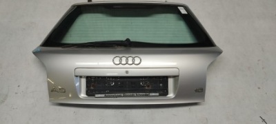 Audi a3 8l lift кришка багажника кришка багажника ly7w фото №1