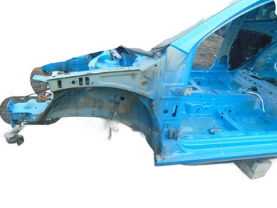 Чверть лонжерон ліва vw golf vi 3-двері фото №1