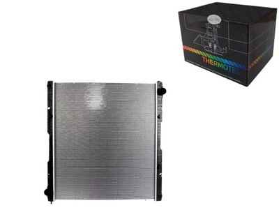 Thermotec радіатор двигуна scania g r dc11.08-dt1 фото №1