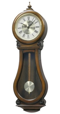 Zegar ścienny RHYTHM CMJ529NR06 kuranty 85 x 26 cm