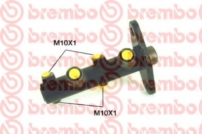 SIURBLYS HAMULC. FORD FIESTA 95-00 (-ABS) 