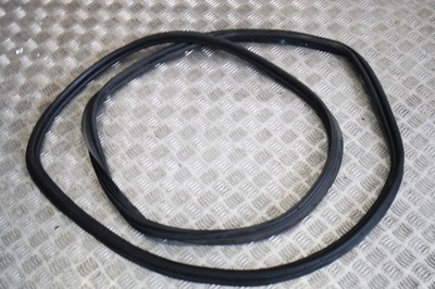 Прокладка крышки mercedes coupe w167 a1677408600 фото №1