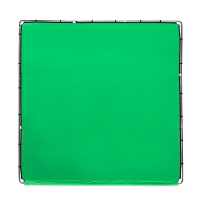 Tkanina Manfrotto StudioLink Chroma Green 3x3m