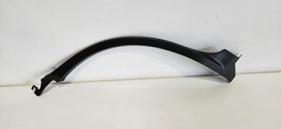Молдинг крыла накладка правый задняя lexus nx 14-21 фото №1