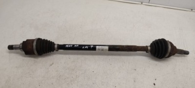 Приводной вал правая длинная seat mii 1,0 mpi фото №1