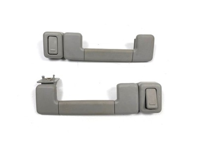 Cadillac sts 05-11r ручка кронштейн стельовий задня фото №1