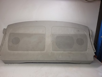 Полка задняя задняя audi a6 c7 sedan 4g5863411e фото №1