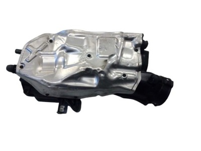 Корпус фільтра повітря mercedes 2.2 cdi a6510900600 фото №1