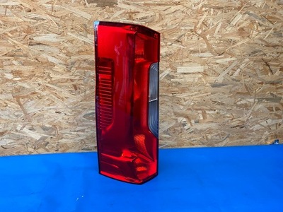 Лампа левая задняя mercedes sprinter 907 910 9108200000 фото №1