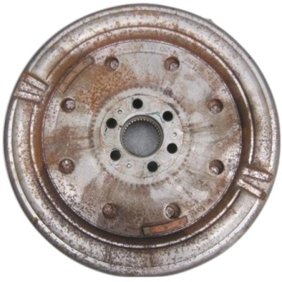 Vw touran сцепление колесо двухмассовый 03l105266gm фото №1