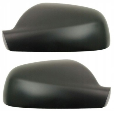 Peugeot 307 407 корпус дзеркало czarna комплект фото №1