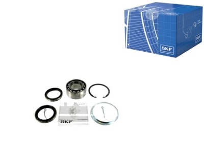Skf vkba 1340 набор подшипник колеса фото №1