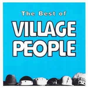 CD THE VILLAGE PEOPLE - The Best of Village People