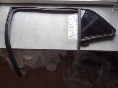 Прокладка скло ліва задня sportage v 21 83530-r2000 фото №1