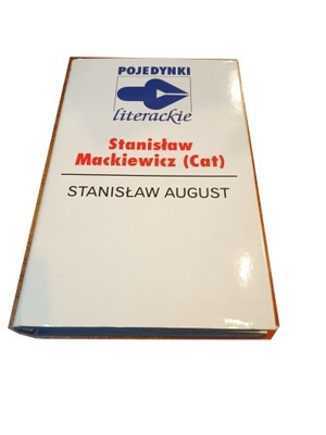 Stanisław August Stanisław Mackiewicz - Cat