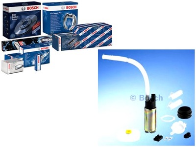 Насос пального модуль renault twingo 1,2 94- bosch фото №1