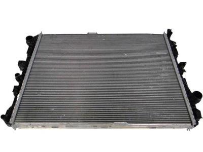 Mercedes s w222 222 lift радиатор wody жидкость фото №1