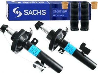 SACHS AMORTIGUADORES OSL PARTE DELANTERA MAZDA 3 BK 5 CR19  