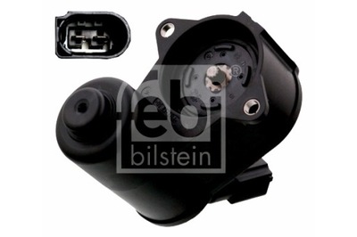 FEBI BILSTEIN MOTOR SOPORTE DE FRENADO PARTE TRASERA IZQUIERDA/DERECHA AUDI A6 ALLROAD C6  