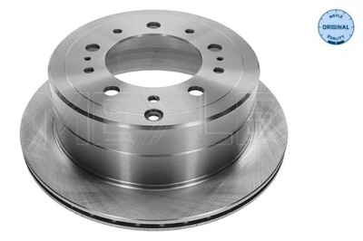 DISC HAM. TOYOTA T. LANDCR. 4,2TD 98- 330*18 30-15 523 0030 MEYLE MEYLE  