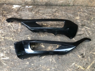 Спойлер volvo xc90 2 r desing перед фото №1