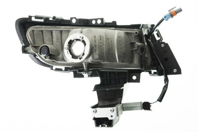 Противотуманная фара mazda 3 bk 03-09 левая фото №1