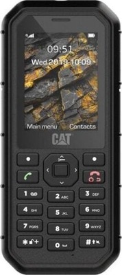 Telefon komórkowy CAT B26 Dual SIM Czarny OUTLET