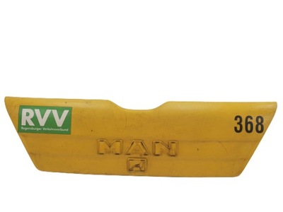 Капот man автобус lion's city 88792015040 фото №1