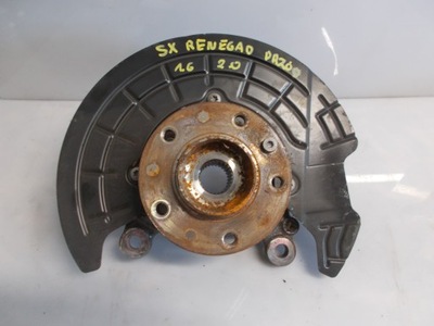 Поворотный кулак левая перед jeep renegade фото №1