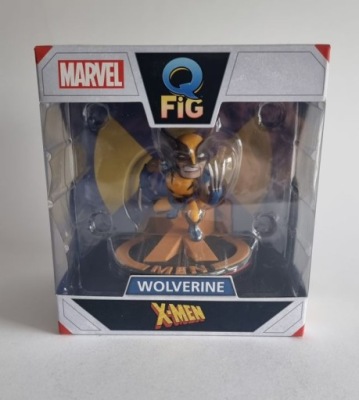 Figurka Marvel Q-Fig - Wolverine (X-Men)