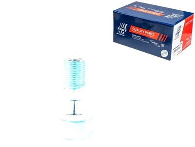 Болт колеса fiat scudo 07 шпилька m12x1 fast фото №1