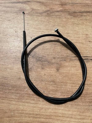 Mercedes ml w164 gl x164 трос тягa капот фото №1