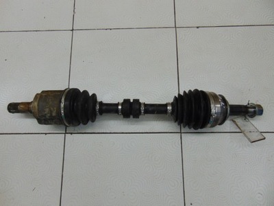 Привідний вал ліва nissan x-trail t-32 1.7d фото №1