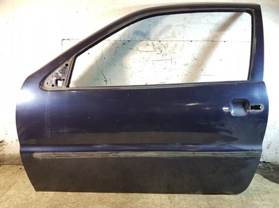 Дверь левая перед vw polo iii 6n 3d фото №1