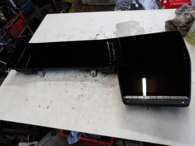 Лічильник прилади дисплей 680501870r renault austral фото №1