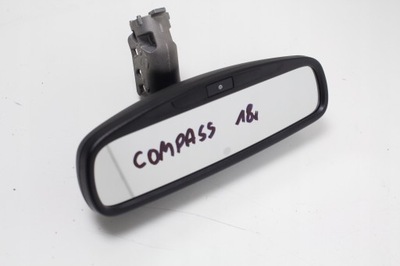 Зеркало заднего вида jeep compass ii 2018r. фото №1