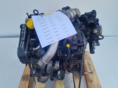 MOTOR RENAULT CLIO 3 1.5 DCI 86KM MANTENIMIENTO K9K766  