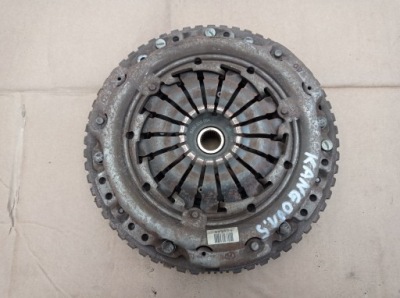 Renault kangoo ii 1.5 dci сцепление 8200335084 фото №1