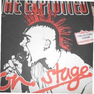 ON STAGE - The Exploited