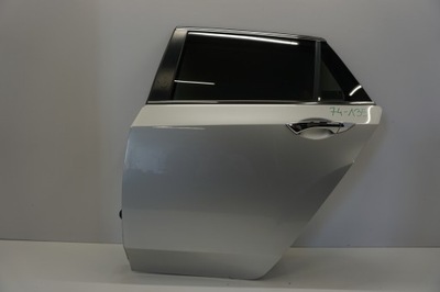 Honda accord viii 11r kombi дверь левый задняя задние фото №1