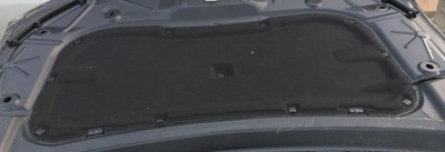 Jeep compass ii 17 18 19 20 шумоизоляция капот фото №1