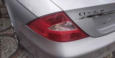 FARO IZQUIERDO PARTE TRASERA PARTE TRASERA LUZ MERCEDES W219 CLS  