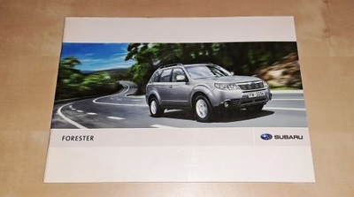 Subaru Forester 2009 j.polski ! 