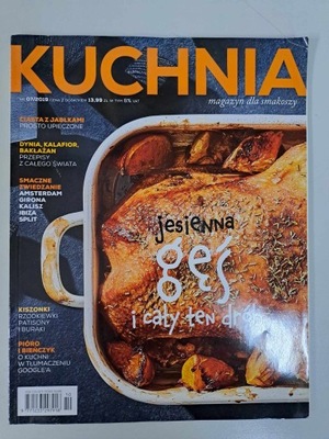 Kuchnia magazyn dla Smakoszy 7 / 2019