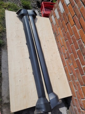 Jeep cherokee kk молдинг порог левая фото №1