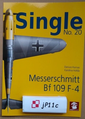 Messerschmitt Bf 109 F-4 - Single Nr.20