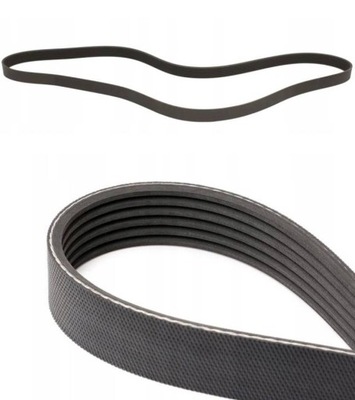 Ремень многоручьевой mini mini clubman clubvan r55 фото №1